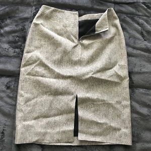 Banana Republic Skirts - Banana Republic Heathered Pencil Skirt Banana Republic Skirts - Banana Republic Heathered Pencil Skirt